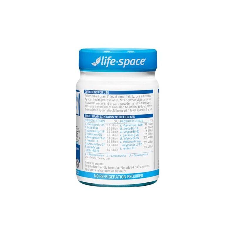 Life-Space Life Space Triple Strength Probiotic Powder 30G