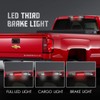 High Mount Stop Third Brake Light, Compatible with 2014-2018 Chevy