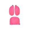ergobag Fluo Zip Set Visibility Set Pack Cubo and Cubo