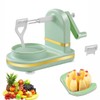 Apple Peeler, Apple Piller With Suction Base, 3 in 1