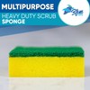 Blue Turtle Multipurpose Sponges – All Surface Cleaning Sponges –
