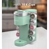 GALVANOX Acrylic K Cup Organizer - Fits the Keurig K-Mini/K