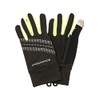 ENDURANCE Sherman Running Gloves Safety Yellow XS