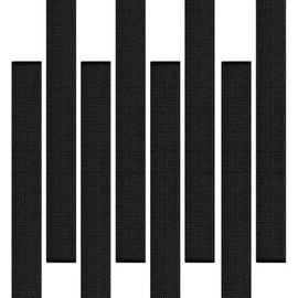 SISIGAD 4/6/8 Pack hoverboard straps for kart, Hoverboard Seat Attachment Replacement Straps