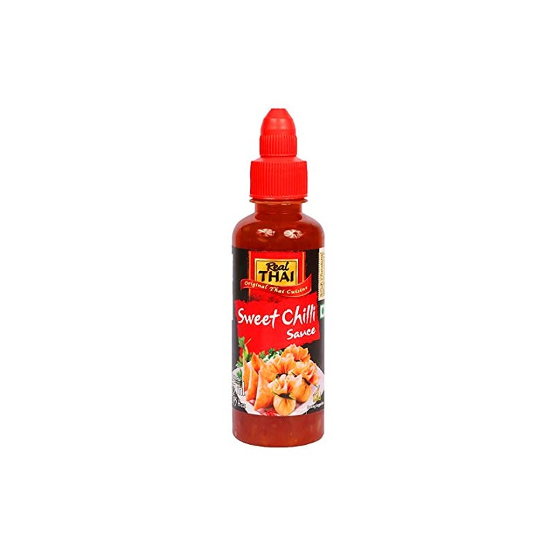 Real Thai Sweet Chilli Sauce 235ml