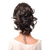 WIG ME UP - JL-3023-8 Hairpiece ponytail with comb and