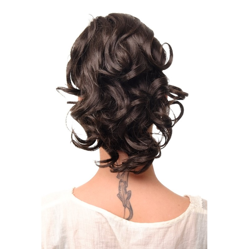 WIG ME UP - JL-3023-8 Hairpiece ponytail with comb and