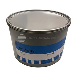 Process Ink Stability Cyan for Offset Printing 5.5 lbs I Oil Based