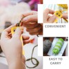 CORHAD Portable Plastic Braiding Machine Knitting Yarn Spool Knitting Yarn