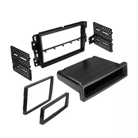 US Domestic Vehicles Only PAC GMK317 Car Stereo Radio Install Kit Wire Harness for 2006-2013 Chevy Impala