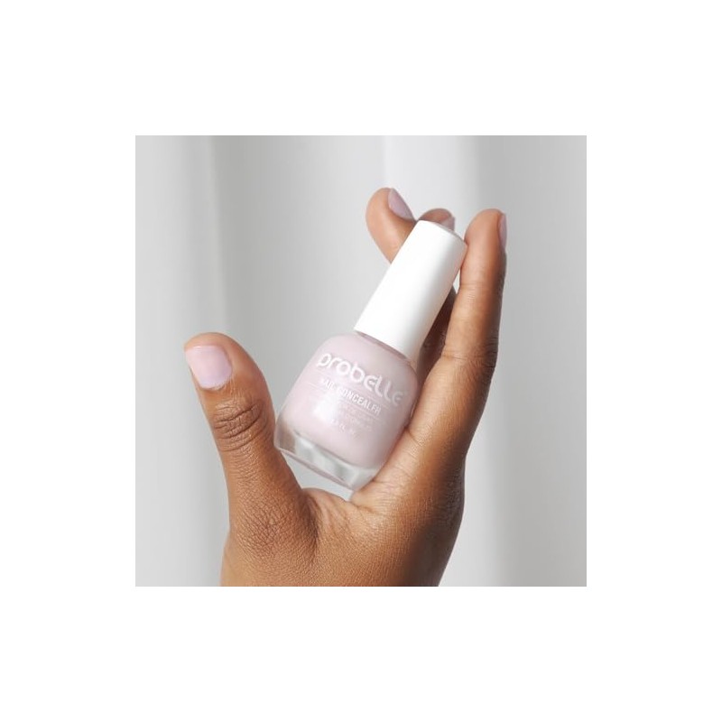 Probelle Esmalte Iluminador Corrector - Cubre Amarilleamiento e Imperfecciones, Fórmula