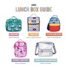 Wildkin Eco Friendly Lunch Bag for Boys and Girls, Perfect