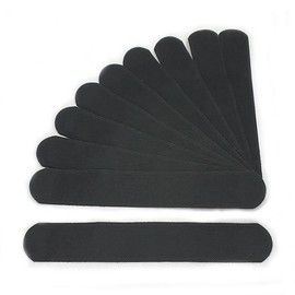 Sweat-absorbing hat 10p pad black cap guard sweat patch hat pad cap clean dress shirt 5ea
