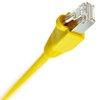 NTW Cat 6 Snagless - Cable de Red Ethernet blindado,