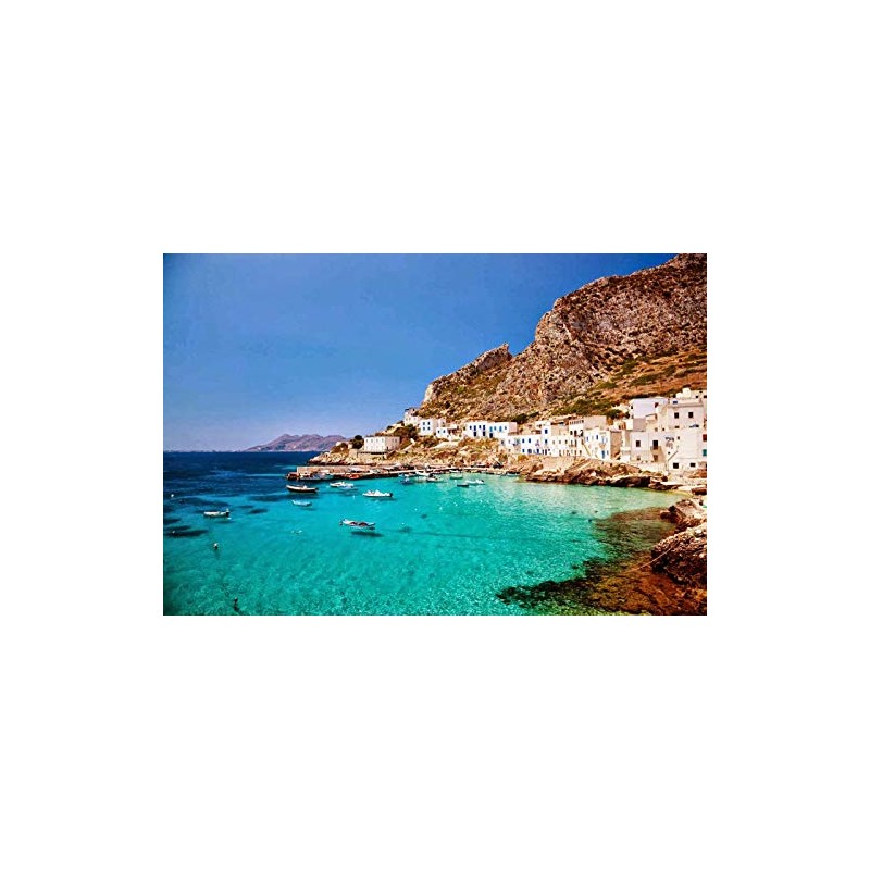 Baronessa Cali's Scents of Sicily 9 oz Basiluzzo - Citrus