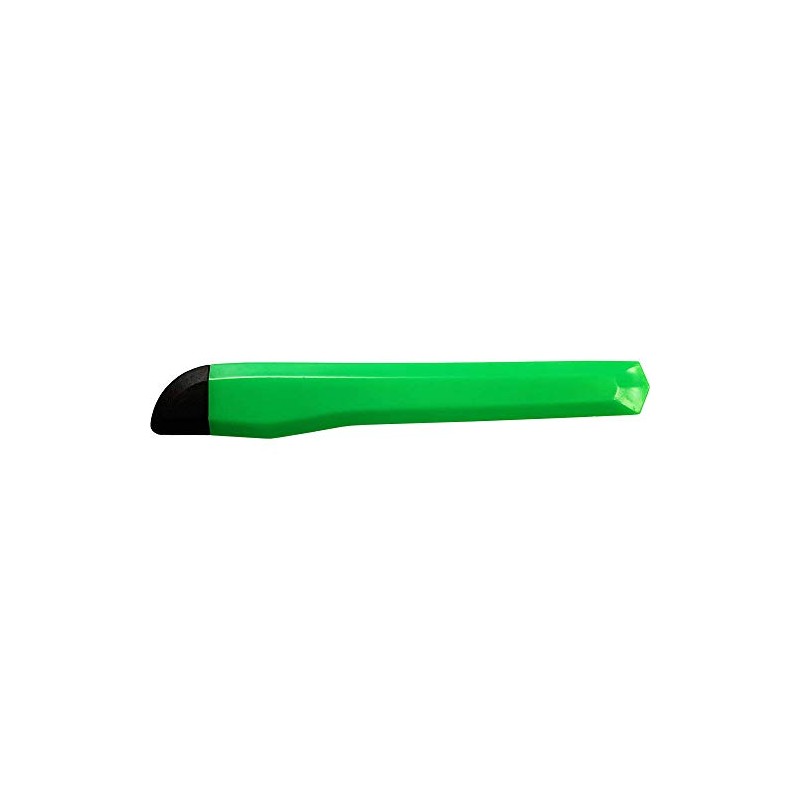 100x Bulk Small Neon Green Utility Knife Box Cutters Snap