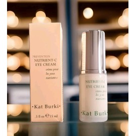 Kat Burki Full Size Kat Burki Nutrient C Eye Cream  0.5 oz New! Free Shipping!