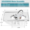 763RL B Unit, 763RLN B Unit, S0503B000 Bathroom Fan Motor