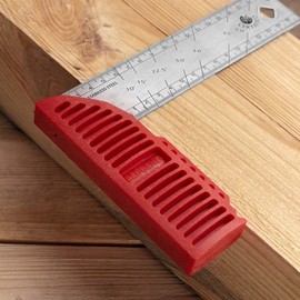 Kapro 309-08 Legend Try & Mitre Square with Stainless Steel Blade, 8-Inch