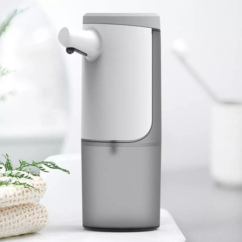 Ruliswong Dispensador De Jabón Automático Deinducción Recargable Usb