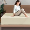 My Home Store Fitted Sheets King Size 100% Egyptian Cotton
