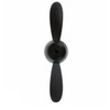 Generic Replacement Propeller Fits Kayak Old Town Prop Topwater Predator Sportsman PDL Pedal Drive, Black