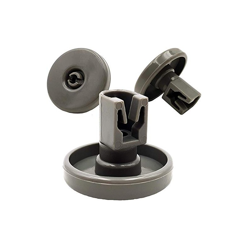 Find A Spare Dishwasher Lower Basket Wheel Pack of 16
