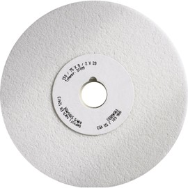 Tyrolit 31009 Flap Disc Conical Shape 3 Straight Standard Corundum Aluminium Oxide 60 Grit 150 mm x 8 mm x 20 mm