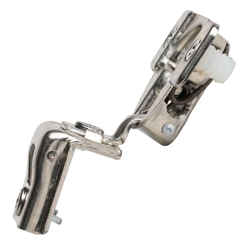 Grass 02910A-15 TEC 864 Soft Close Hinge, 1-1/4" (31.75mm) Overlay
