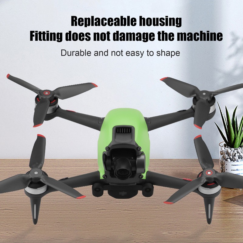 Upper Housing Protective Top Shell Replacement Case for FPV Combo