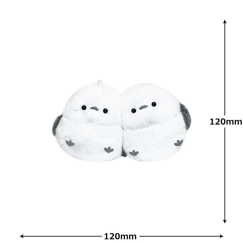 Nico Nico Ni Key Chain Leisurely Rena-chan