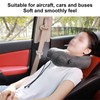 U Shaped Neck Pillow Adjustable Breathable Comfortable Neck Release Relieve