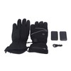 Electric Heating Gloves 3 Adjustable Temperature Lithium Battery Gloves for