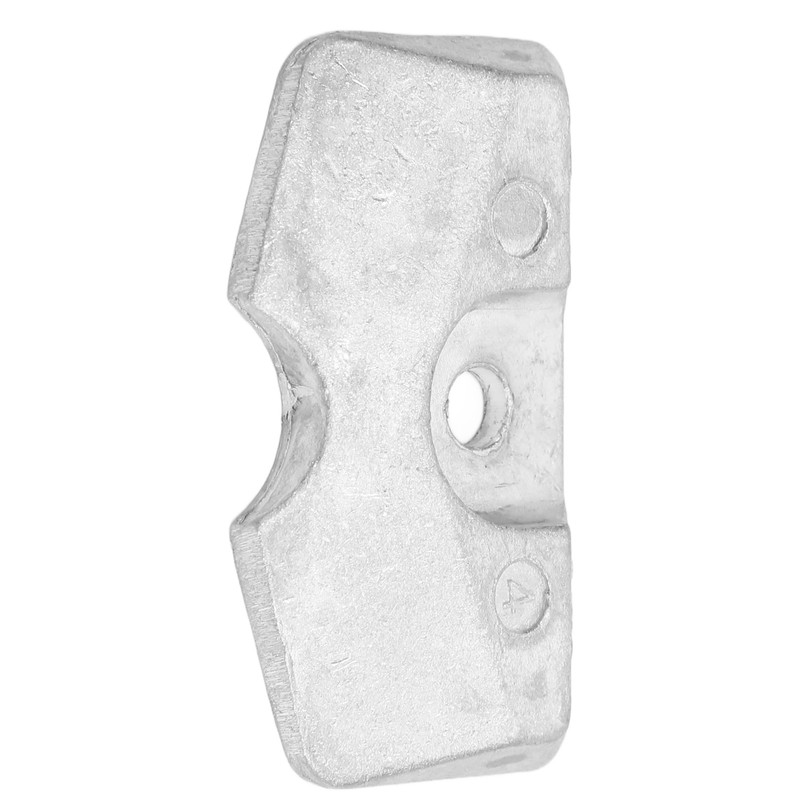 Outboard Lower Unit Anode Replacement for 2/4 Stroke 2.5‑6 Horsepower
