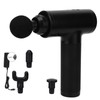 Massage Gun 6 Levels Wireless Charging Muscle Pain Fatigue Relive