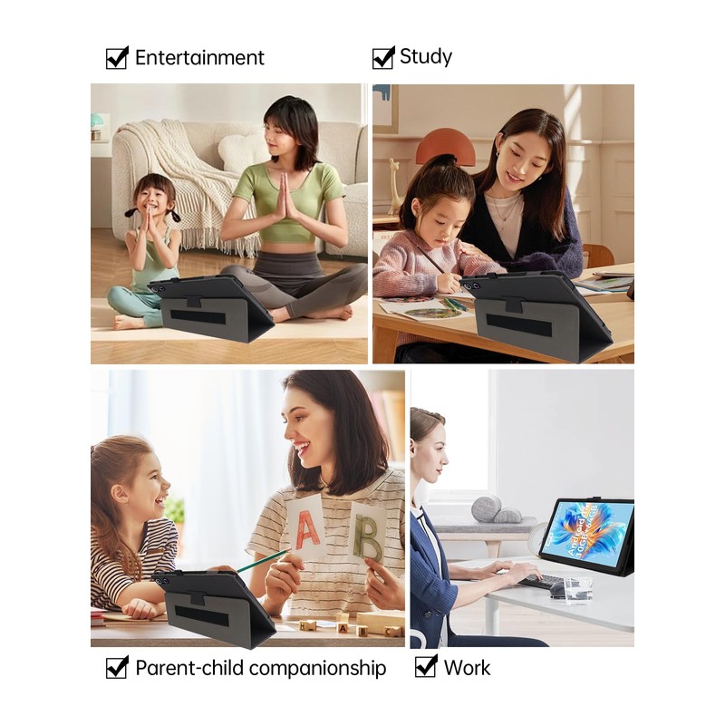 Case for ZOFYWNAS A10/Eksvefot A10/FancyDay A10 Android 14 Tablet 10