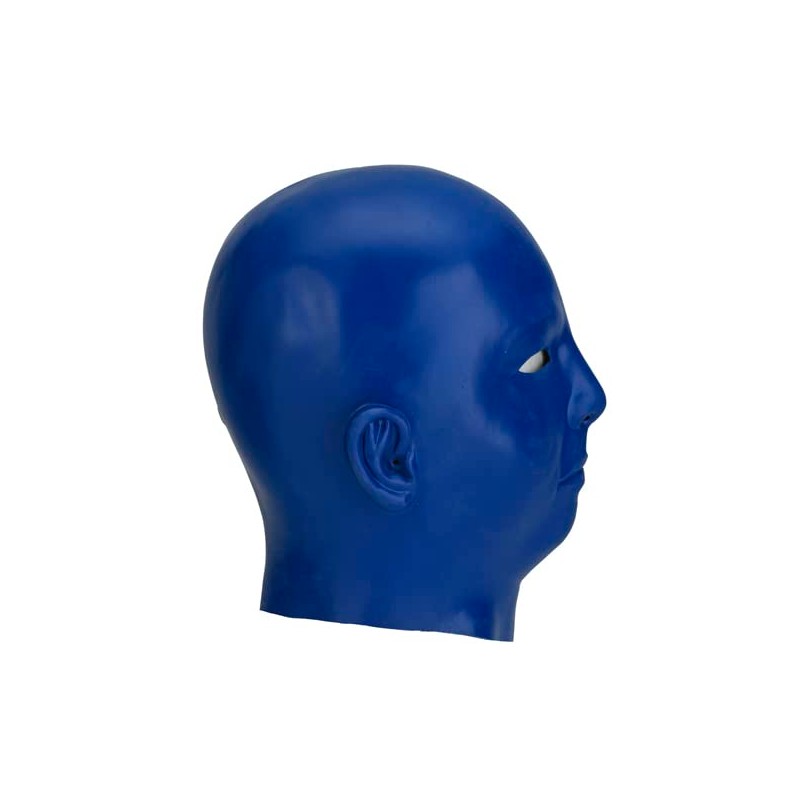 Aico Blue Coloring Mask 13.4 x 11.0 x 2.0 inches