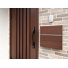 Garza - Portable Wireless Doorbell 1 Push Button + 1