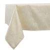 Celebright Christmas Tablecloth - Rectangular 52 x 90 Inches (132