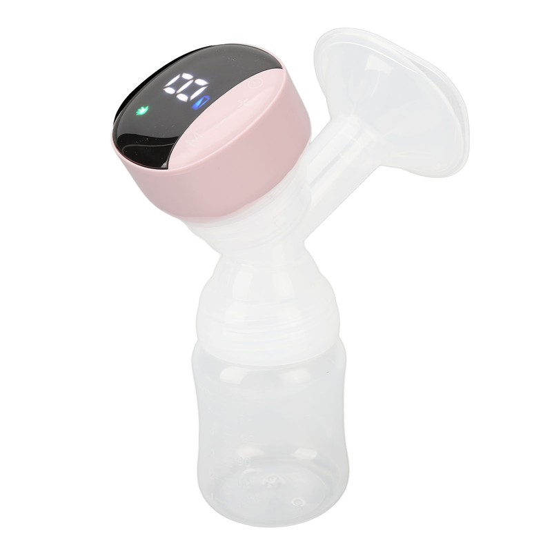 Electric Breast Pumps Automatic Intelligence Painless Wireless Noiseless Massage Breast