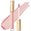 FOCALLURE Metallic Liquid Lipstick,Non Stick Cup Lip Gloss,High Impact Lip