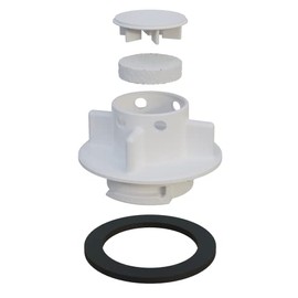 Flame Arrested Battery Vent Cap for Flooded Lead-Acid Batteries. Battery Vent Caps for Forklifts, Golf Carts, Pallet Jacks, RV's, Scissor Lifts, and more! (12)