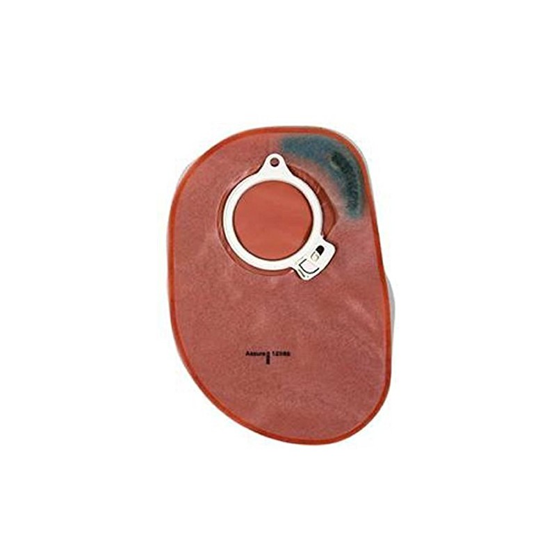 COLOPLAST CORPORATION COL12385 Assura Standard Closed Pouch by MedC