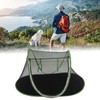 Pet Tent Outdoor Enclosure Tent Breathable Small Dogs Cats Cage