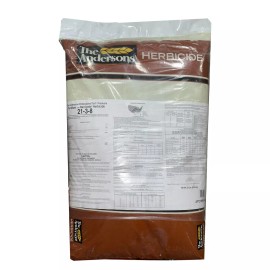 The Andersons 21-3-8 Fertilizing Granules w/Barricade 2-in-1 Weed and Feed 50lb NOT FOR: CA,NY