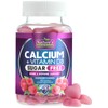Calcium Supplement Gummies - Sugar Free Calcium Gummy with 400