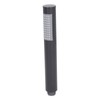 Handheld Shower Head High Pressure Avoid Clog Nozzles Stainless Steel