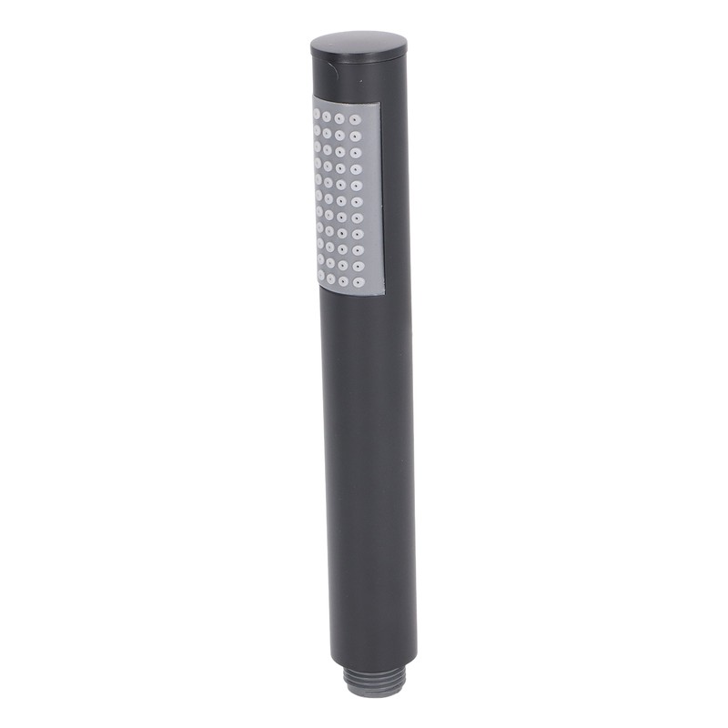 Handheld Shower Head High Pressure Avoid Clog Nozzles Stainless Steel
