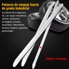 3 Pcs Espatulas 30/40cm Para Desmontar Llanta De Moto Auto