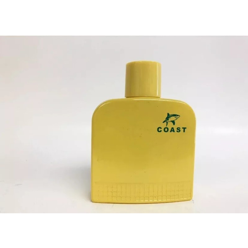 EBC COLLECTION COAST YELLOW MEN EAU DE COLOGNE TOILETTE PARFUM